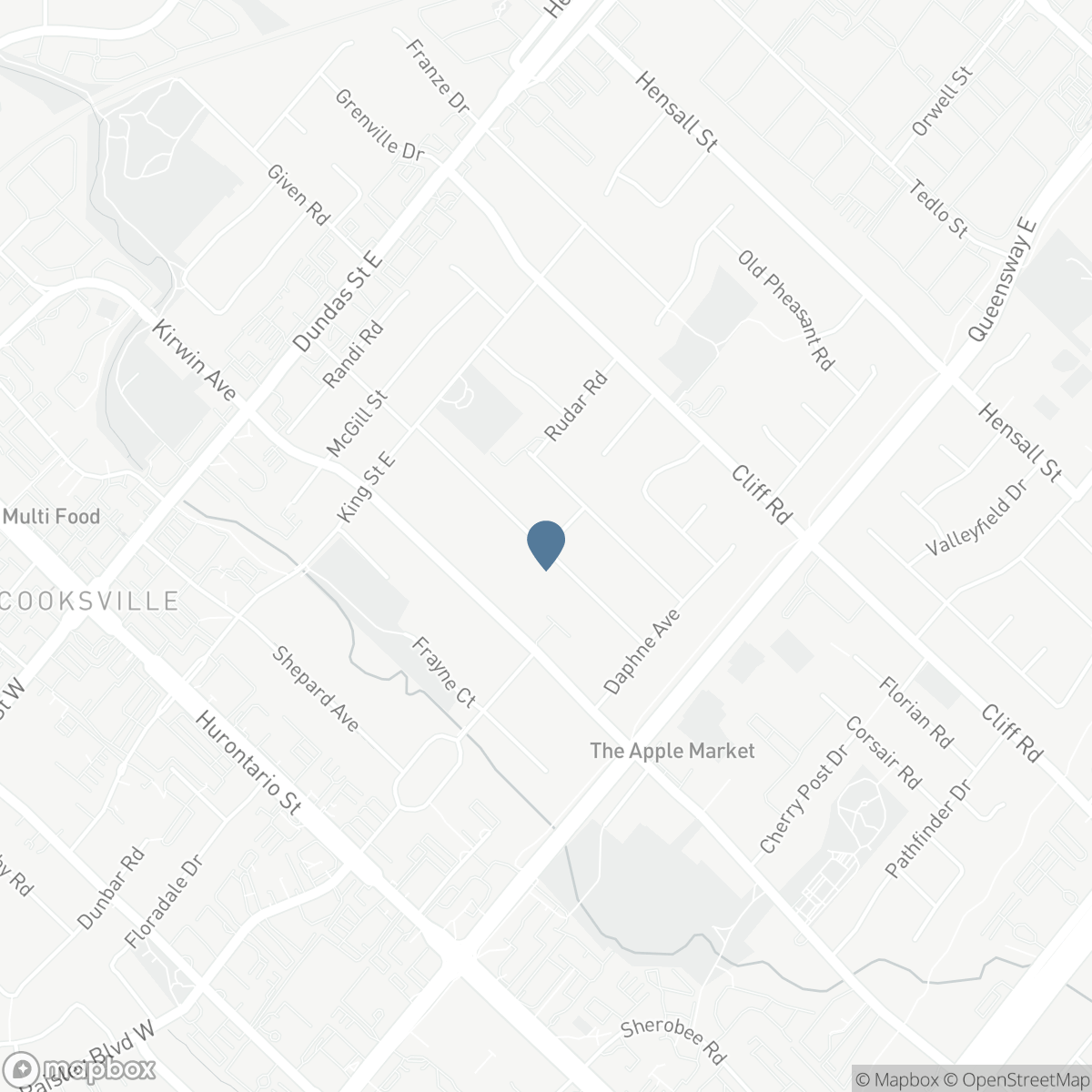 2420 EDENHURST DRIVE, Mississauga, Ontario L5A 2K9